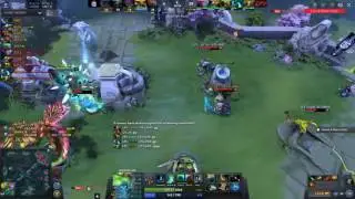 OG vs LGD Forever Young - The International 7 - OG vs LFY TI7 Highlights