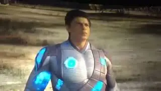 Ra One 2 Leaked Footage - SRK