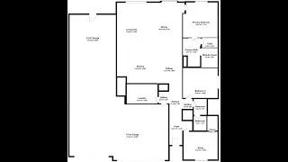 Single Family Home with Spacious Layout | Caldwell, ID | Real Estate Video