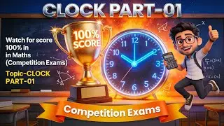 CLOCK CONCEPTS to SCORE 100% in SSC/IBPS Maths | Guaranteed Tricks! ⏰Most Important Clock QUIZ