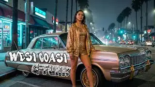 Golden Era · G-Funk Mix Vol.001 | 90s West Coast Classics & OG Vibes