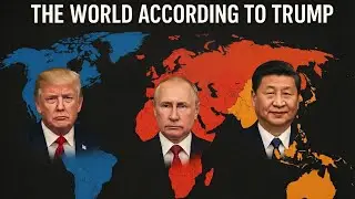 Trump&rsquo;s New Map: Why He&rsquo;s Abandoning Europe (2025 Strategy Breakdown)