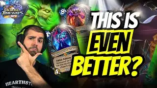 💀🔥 UPDATED BWONSAMDI DK Hearthstone Guide + Gameplay 💥