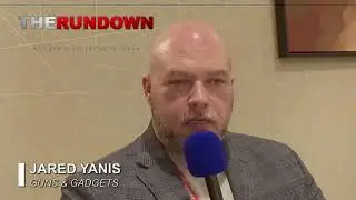 Jared Yanis of Guns & Gadgets