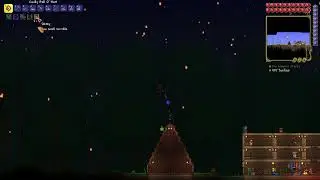Made a house out of the new Poo block in Terraria