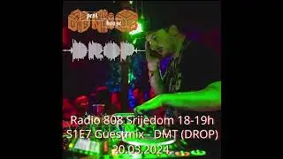 S1E7 DMT (DROPdnb) 💥 Loop, feel, repeat. Cijeli set 👆 #dnb #dnbshort  #dnbvibes #dnbradio
