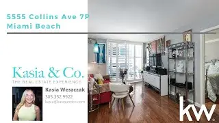 Presenting 5555 Collins Ave 7P, Miami Beach