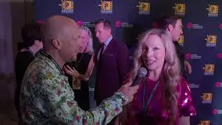 Cari Sudmeier, film - Frequency Over Time at Sunscreen Film Festival 2024