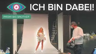 Promi Big Brother 2021 - Ich bin dabei!