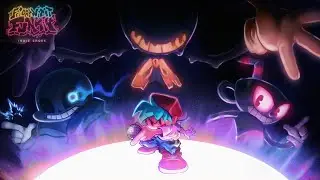 Friday Night Funkin Indie Cross Pt.1 (Full Story Mode Game)