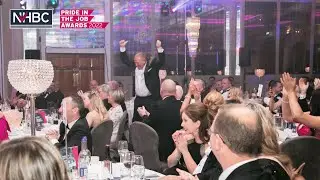 Pride in the Job 2022 Regional awards for Northern Ireland and Isle of Man Highlights