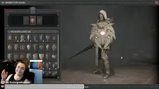 Day 414 (Diablo IV - season 11) - chat banter (Judicator, & is this the worst polycule or the best?)