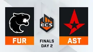 FURIA vs Astralis - Map 2 - Mirage (ECS Season 7 Finals - DAY2)
