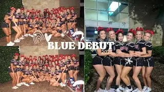 BTSWB: BLUE DEBUT!!