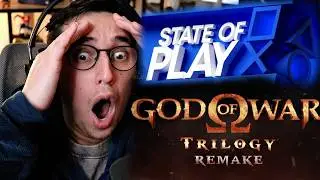 The PlayStation State of Play was actually good (Full event reaction)
