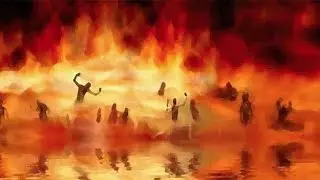 Will they know each other in hell?