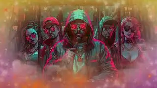 Hip Hop Mix 2025   Vol  1 &ndash; Global Hip Hop Vibes Special Latin