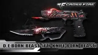 [CSFIRE 2.0] Review - Desert Eagle-Born Beast