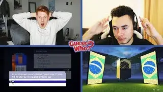 🔥 BACK TO BACK INFORMS + DISCARD!! GUESS WHO PACKS!! FIFA 18 ULTIMATE TEAM