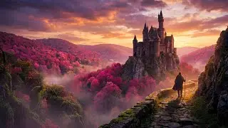 Peaceful Fantasy Music - Medieval Music and Ambience