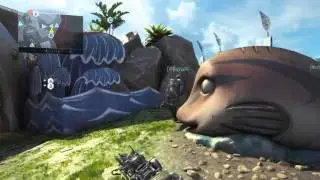Nuke razorback sur aquarium  #3