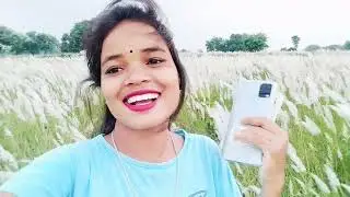 कासी  फूल का खुबसूरत नजारा  #annelishaqueen #annelisha 🌈💐Kasi phool ka khubsurat najara 💐