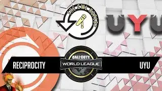 CWL Fort Worth - Reciprocity vs UYU // Charlie Stream Recast