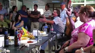 El ni&ntilde;o goyo:flamenco