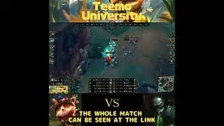 🍄748S【Challenger/EUW】TOP Teemo vs Urgot【SN:Alan234#EUW】【Patch25.16】#leagueoflegends