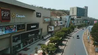 JAMSHEDPUR DRONE VIEW II DIMNA DAM, CHANDIL DAM, PM MALL, MARINE DRIVE ll