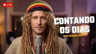 CONTANDO OS DIAS - A VIDA É UM VAPOR - SALMO 90 - Trap reggae Gospel - #trapgospel #gospelmusic