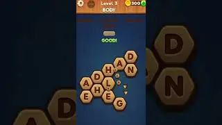 LEVEL 1-6 #wordpuzzlegame  #games  #gaming  #puzzle  #short #shortvideo  #gameplay