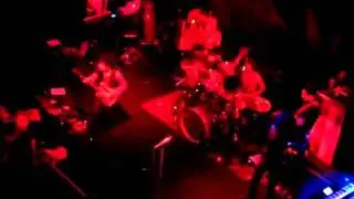 01 - Goliath - The Paradiso - Amsterdam - The Mars Volta - 2009-07-08