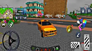 Indian taxi simulator 3D open level game play wait for end please subscribe android gameplay