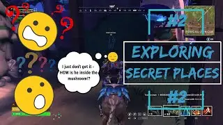 Exploring Secret Places#2 - Realm Royale