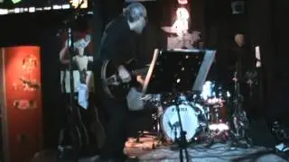 RAINDROPS - THE CROOKED CREW (redux)