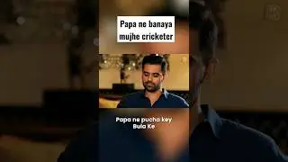 Deepak chahar talking about his father❤#youtubeshorts #shortvideo #shorts