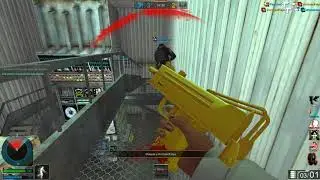 Op7 Cw / xNAVIx VS -TheGoldenTroop- /8-7/ POWER PLANT DEFINIENDO !
