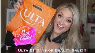 Top Picks | Ulta 21 Days of Beauty Spring 2018