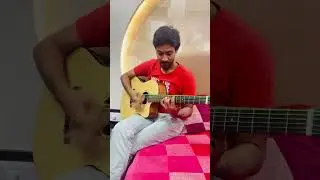 Luka Chuppi - Rang De Basanti || Guitar Intro AR Rehman || Amit Sharma || #music #guitarlesson