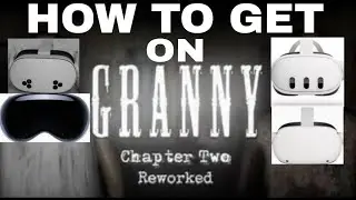 how to install ganny chapter 2 on vr