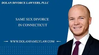 Same Sex Divorce in Connecticut