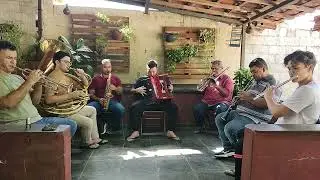 Tocata CCB Hino 409 - Breve voltará Jesus Cristo
