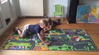 Learning Carpets - City Life (style LC 206)