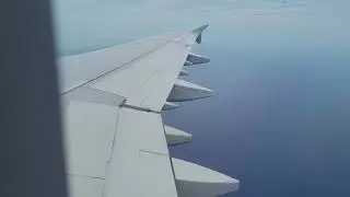 Air Transat A321 | Flight 854 | Landing to Jardines del Rey International Airport - CCC