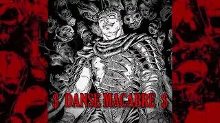 MoonDeity - Dance Macabre. (Ultra Slowed + Reverd X Guts Scream)