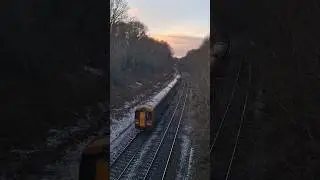 West Midlands Railway at Tyseley #train #railtrack #trainspotting