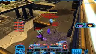 SWTOR PvP 21: Sorcerer DPS (Madness)