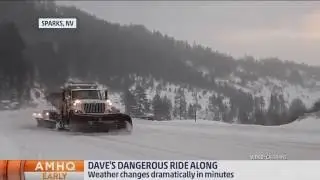 Dangerous Donner Pass