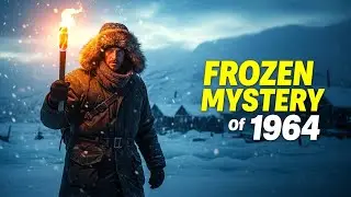 The Alaska Village That Disappeared Under Ice in One Night 1964